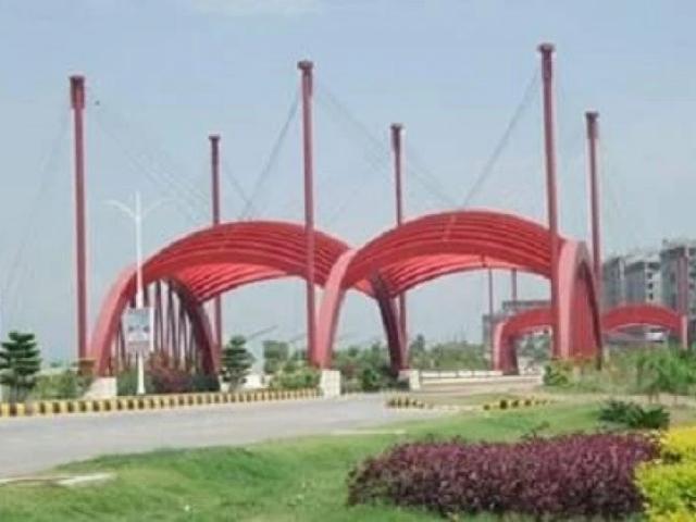 Land for sale in Islamabad