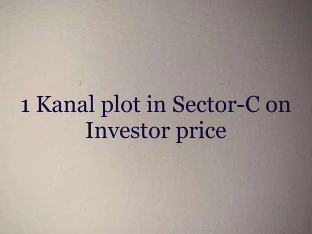 Land for sale in Islamabad