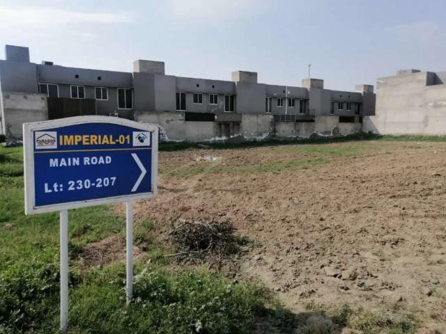 Land for sale in Rawalpindi, Islamabad Capital Territory