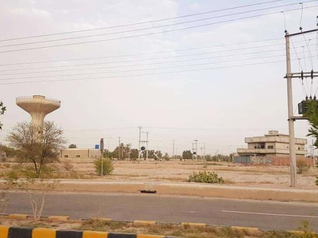 Land for sale in Multan, Islamabad Capital Territory
