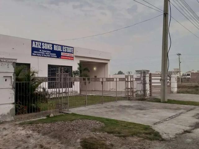 Land for sale in Rawalpindi, Islamabad Capital Territory