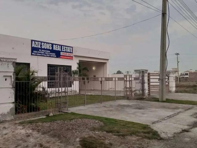 Land for sale in Rawalpindi, Islamabad Capital Territory
