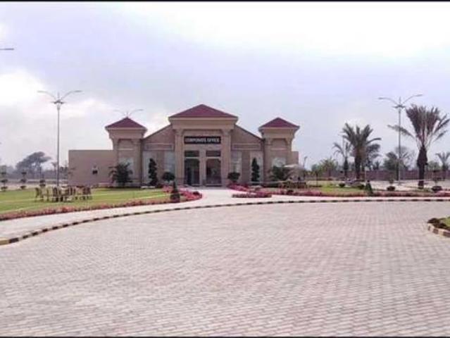 Land for sale in علی آباد, لاہور ڈویژن
