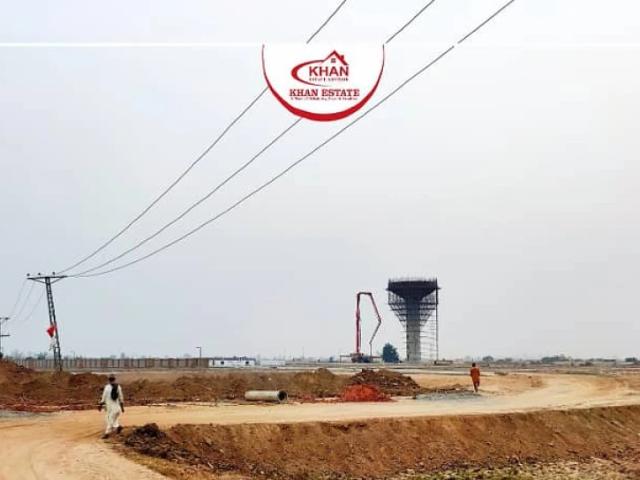 Land for sale in Rawalpindi, Islamabad Capital Territory