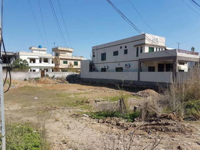 Land for sale in Mirpur, Azad kashmir