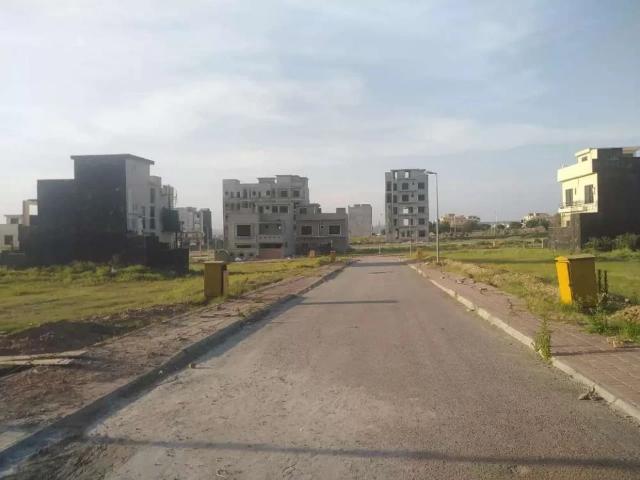 Land for sale in Safari Valley Abu Bakar Block, تحصیل راولپنڈی چھاؤنی