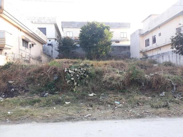 Land for sale in Islamabad Capital Territory