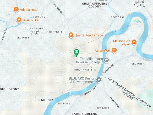 Property for sale in Islamabad