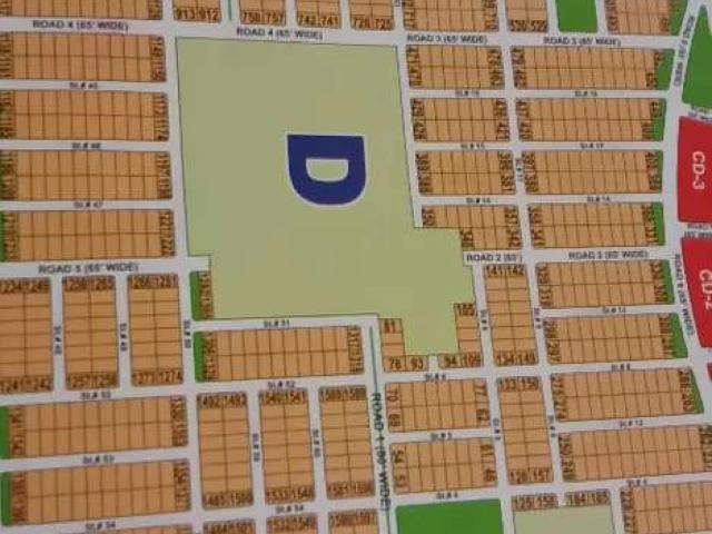 Land for sale in Multan, Islamabad Capital Territory