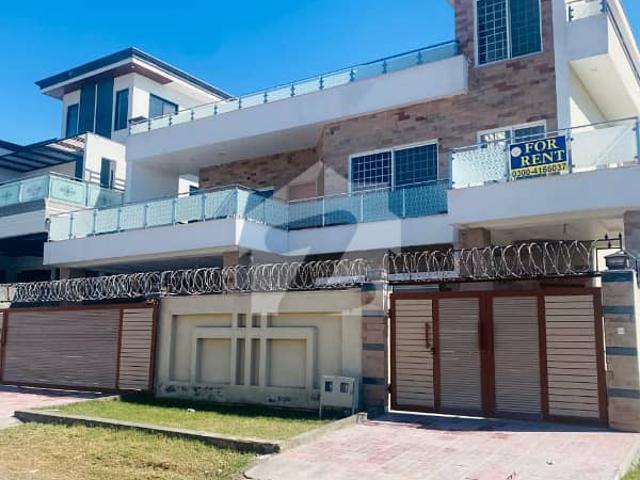 Property for rent in Islamabad
