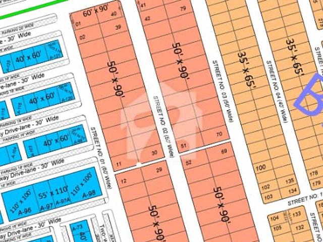 Property for sale in اسلام آباد, زون 1