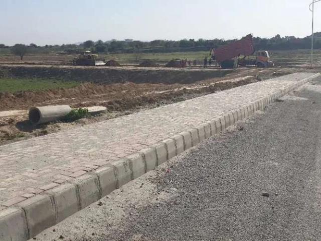 Land for sale in Islamabad