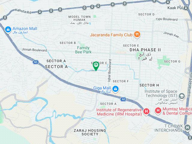 Property for sale in Islamabad