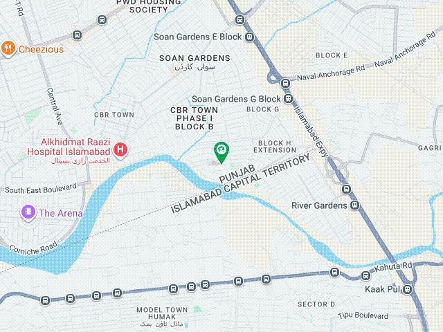 Property for sale in Islamabad