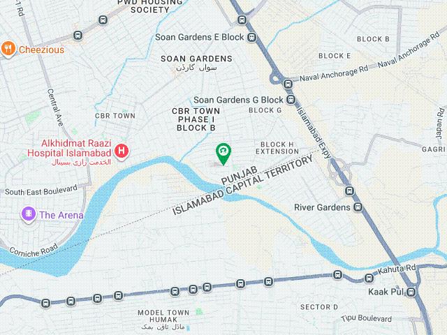 Property for sale in Islamabad