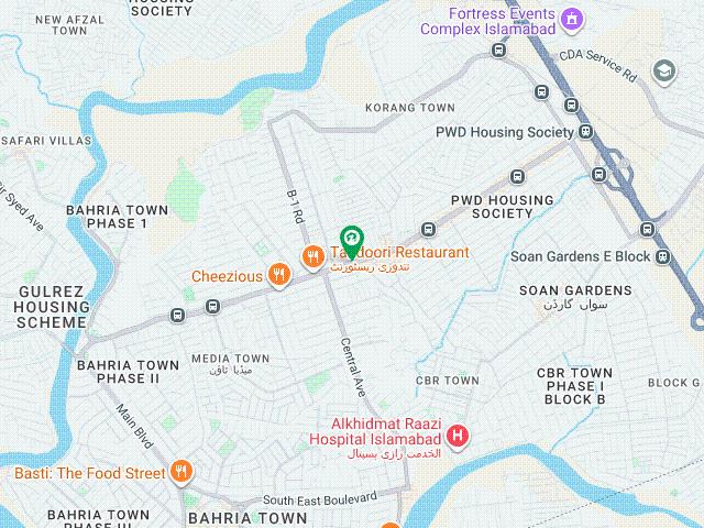 Building for sale in Islamabad