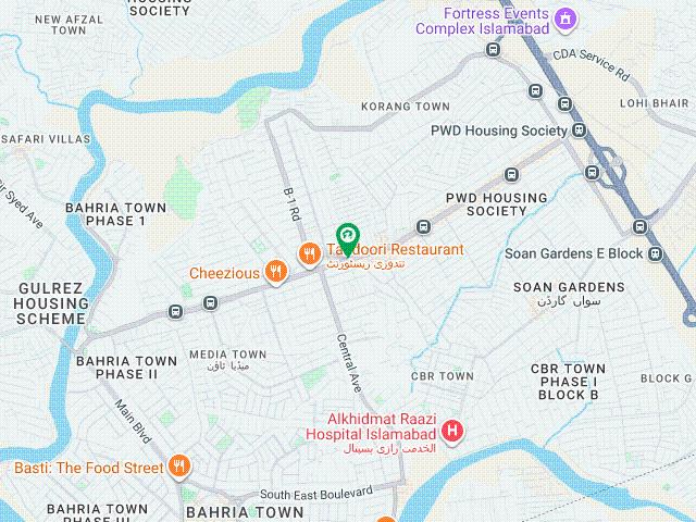 Building for sale in Islamabad
