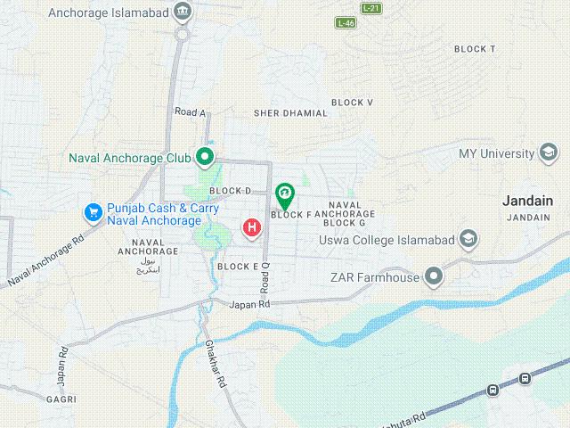 Property for sale in Islamabad