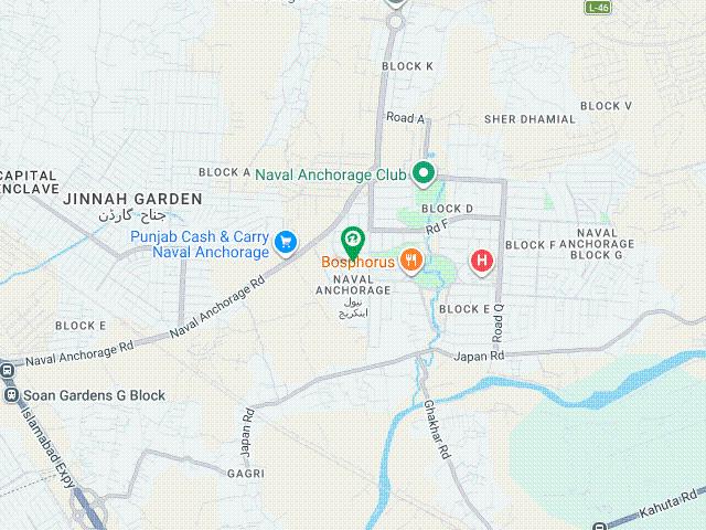 Property for sale in Islamabad