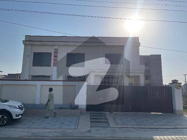 Building for rent in Rawalpindi, Islamabad Capital Territory