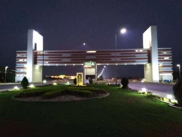 Land for sale in Faisalabad, Islamabad Capital Territory