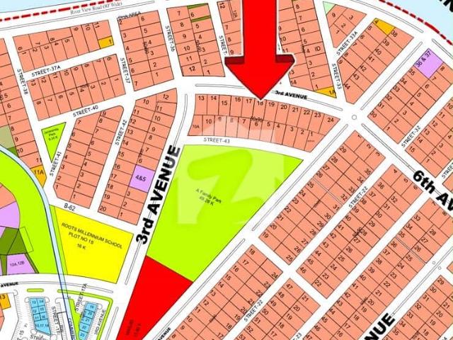 Property for sale in Islamabad