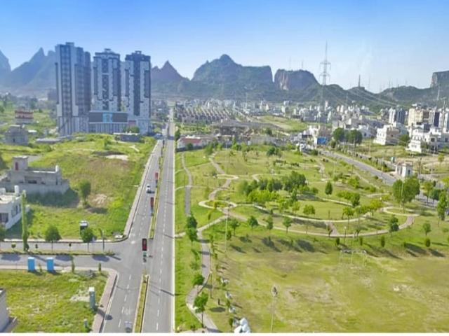 Land for sale in Islamabad