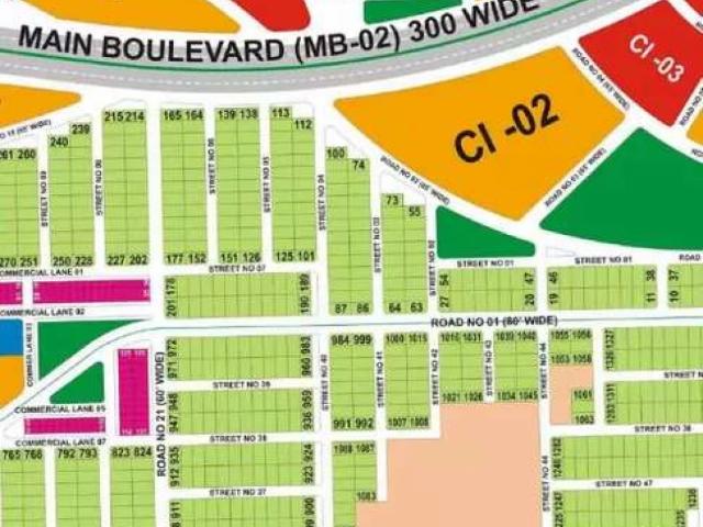 Land for sale in Multan, Islamabad Capital Territory