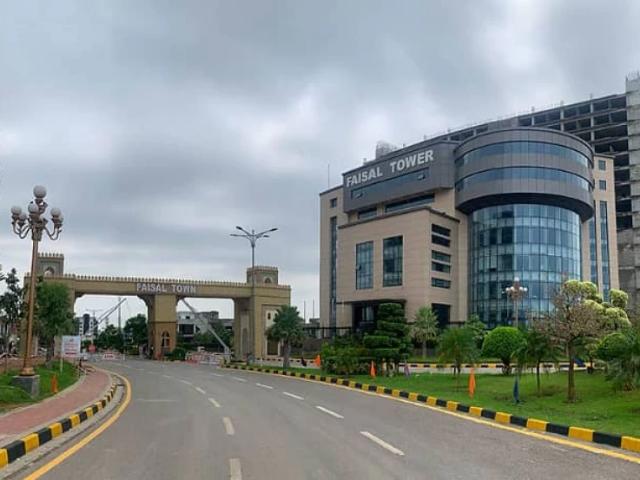 Land for sale in Islamabad