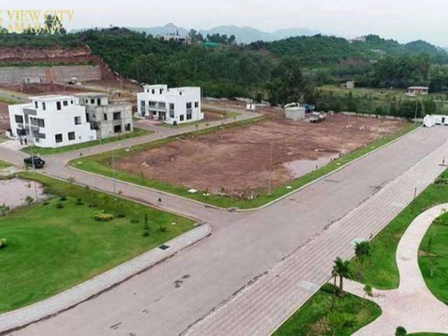 Land for sale in Islamabad