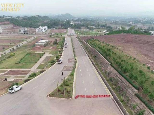 Land for sale in Islamabad
