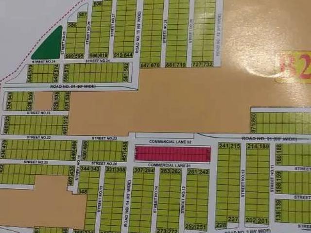 Land for sale in Multan, Islamabad Capital Territory
