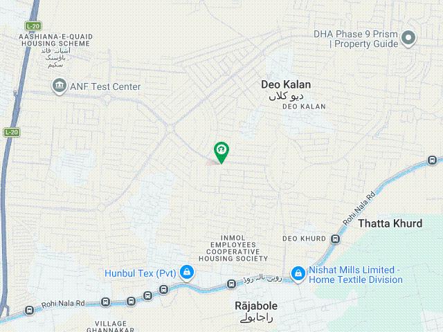 Property for sale in Rawalpindi, Islamabad Capital Territory