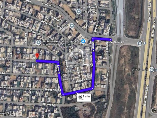 Property for sale in Islamabad