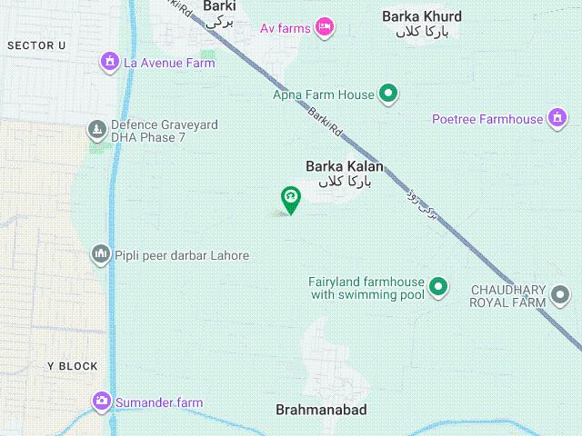 Land for sale