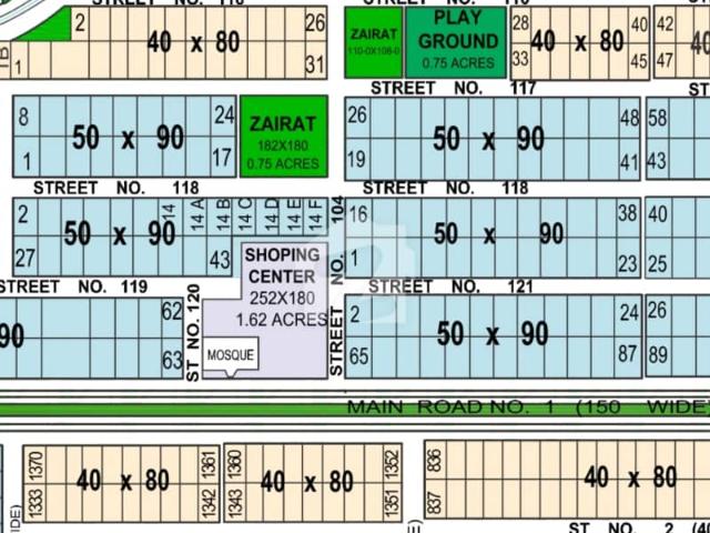 Property for sale in Islamabad