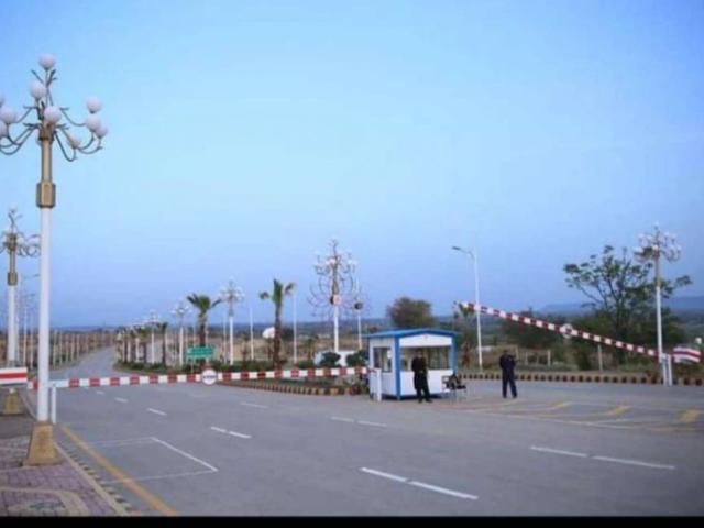 Land for sale in Islamabad