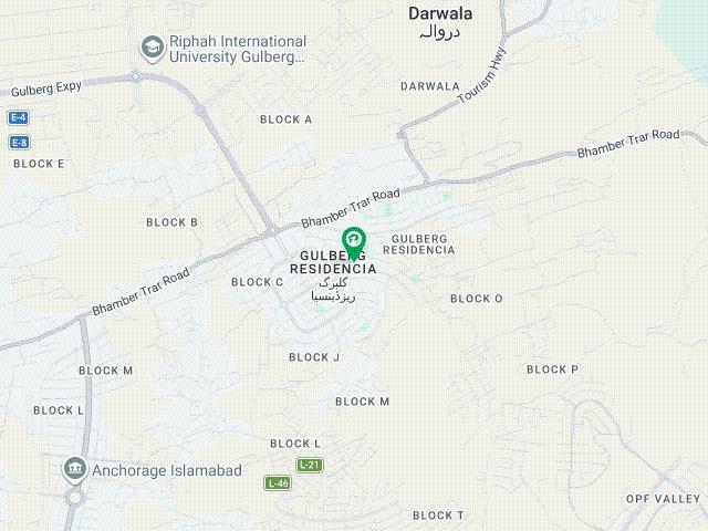 Property for sale in اسلام آباد, زون 1