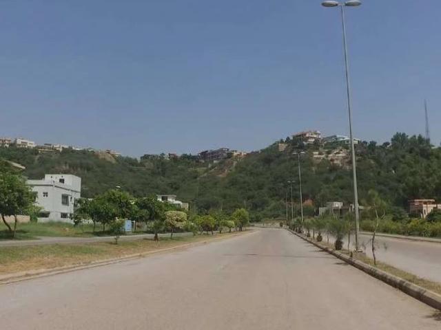 Land for sale in DHA Phase 2, Zone 5