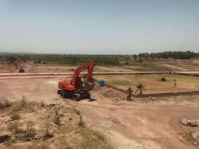 Land for sale in Rawalpindi, Islamabad Capital Territory
