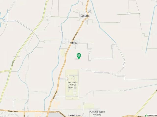 Land for sale in Multan, Islamabad Capital Territory