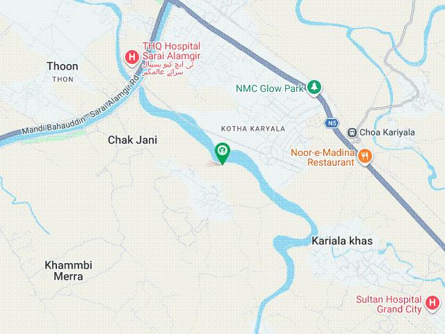 Property for sale in Sarai Alamgir, Islamabad Capital Territory