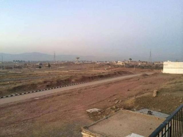 Land for sale in Islamabad