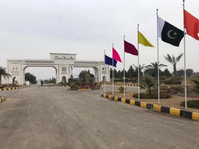 Land for sale in Islamabad
