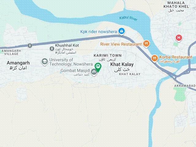 Property for sale in Nowshera, North West Frontier Province