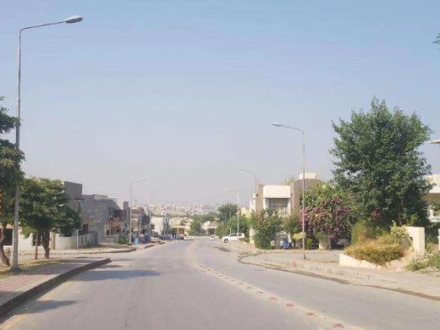 Land for sale in Islamabad