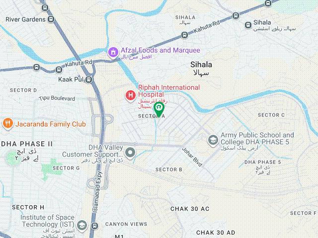 Property for sale in Islamabad