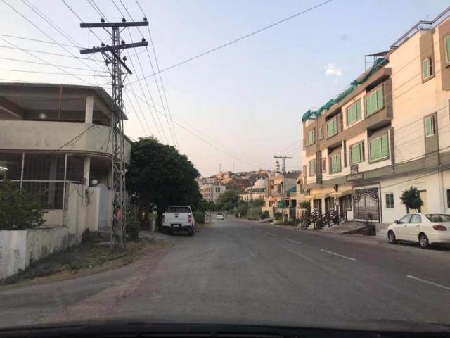 Land for sale in Mirpur, Azad kashmir