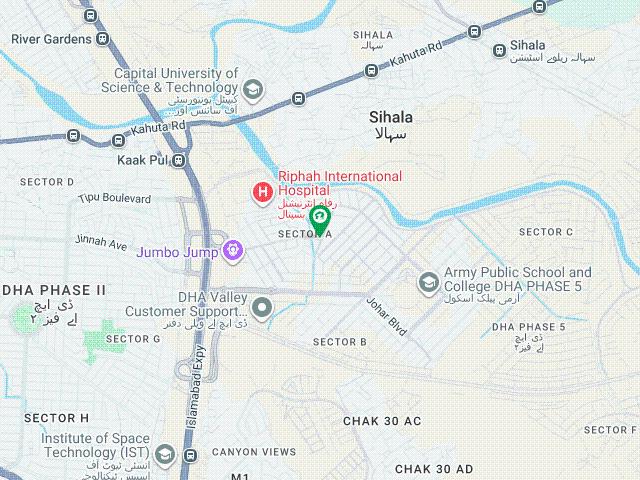 Property for sale in Islamabad