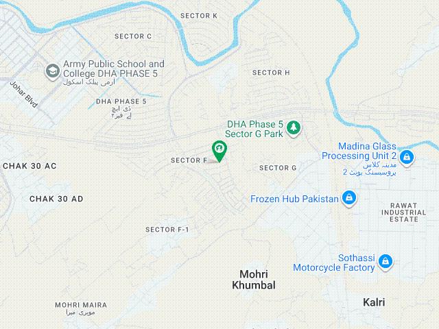 Property for sale in Islamabad